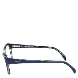 Blue Plastic Glasses (Frames)