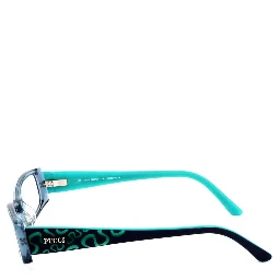 Blue Plastic Glasses (Frames)