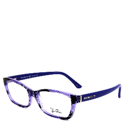 Blue Plastic Glasses (Frames)