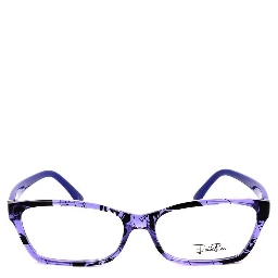Blue Plastic Glasses (Frames)