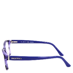 Blue Plastic Glasses (Frames)