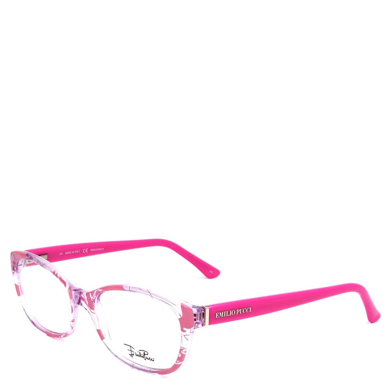 Multicolor Plastic Glasses (Frames)