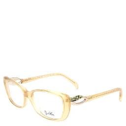 Orange Plastic Glasses (Frames)