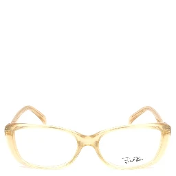 Orange Plastic Glasses (Frames)