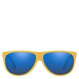 Yellow Acetate Sunglasses