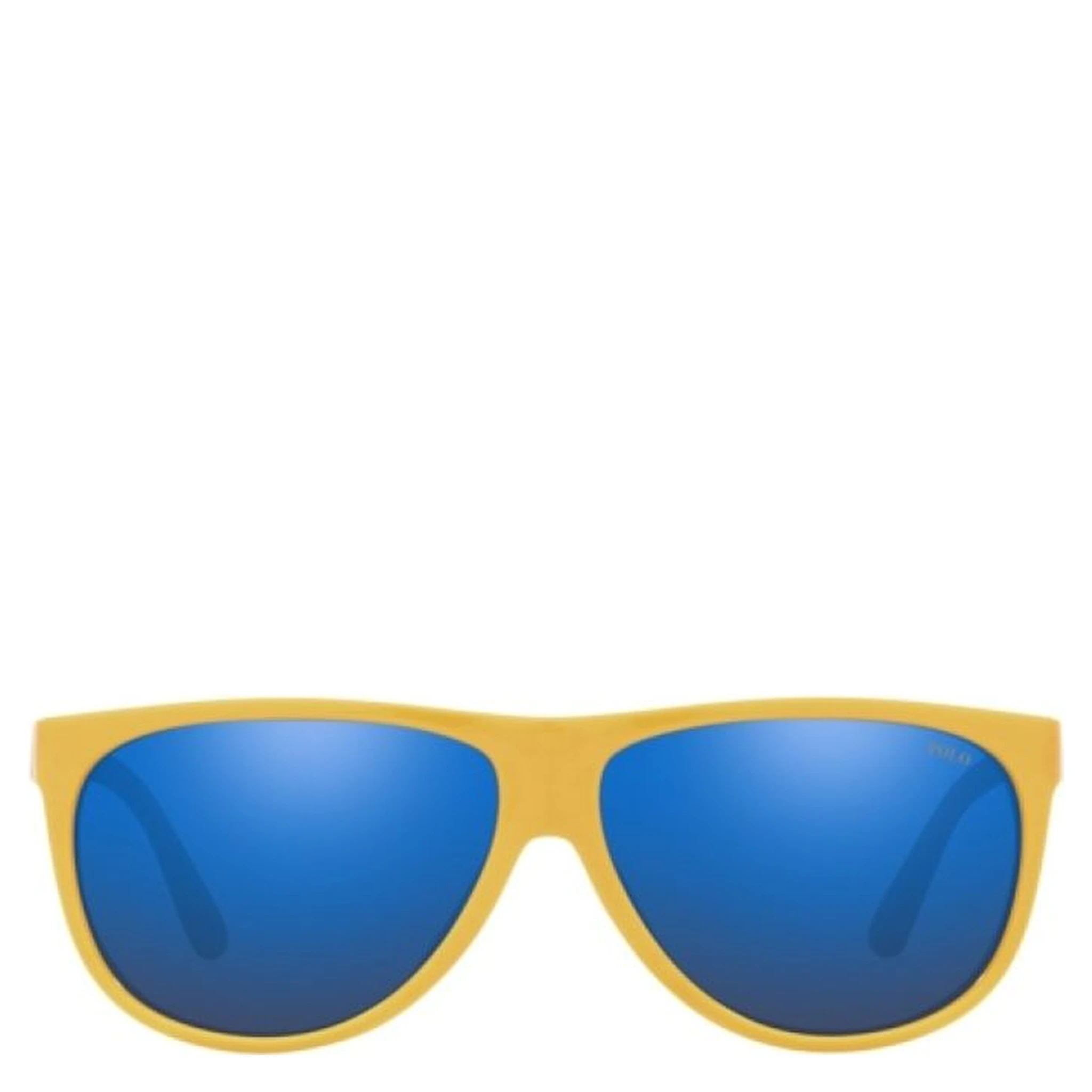Yellow Acetate Sunglasses