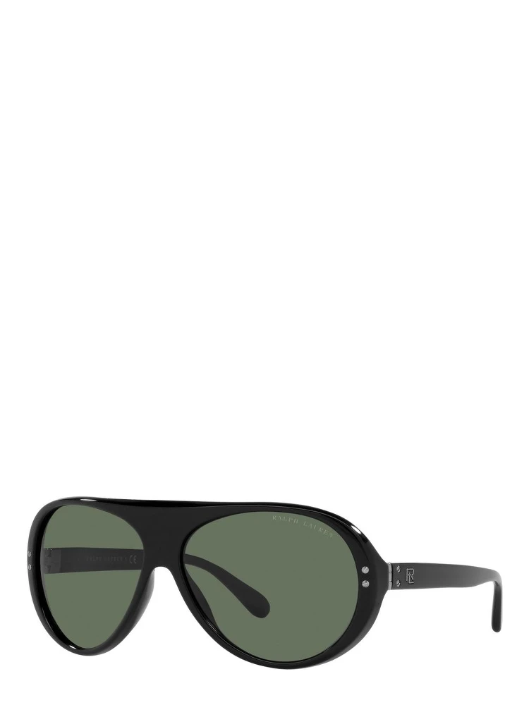 Black Acetate Sunglasses