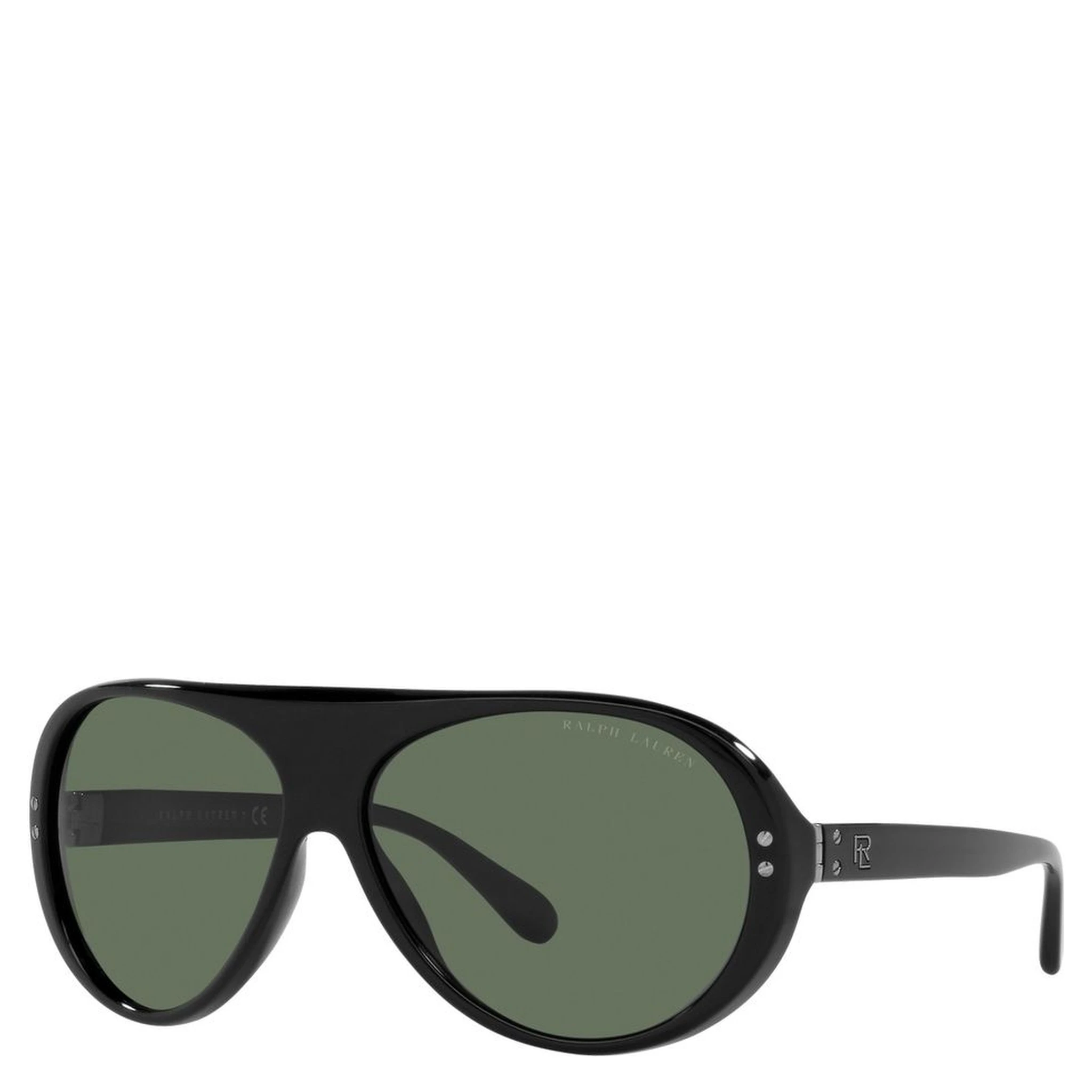 Black Acetate Sunglasses