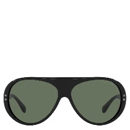Black Acetate Sunglasses