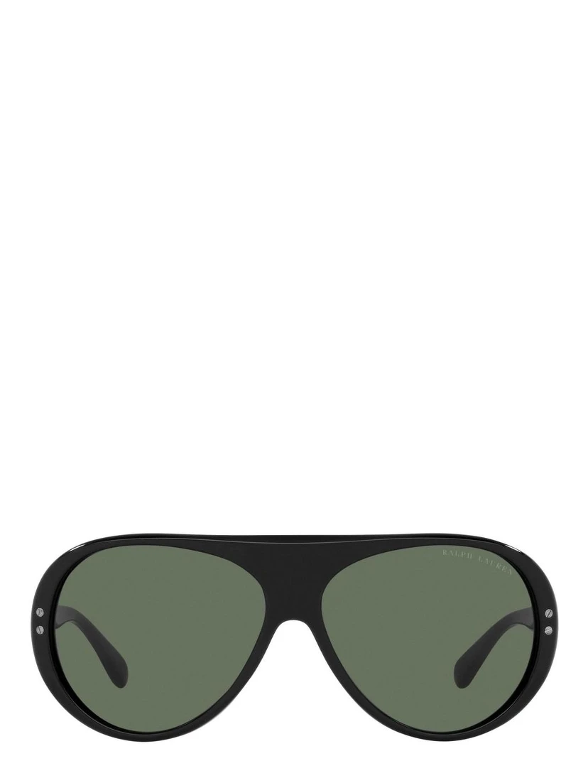 Black Acetate Sunglasses
