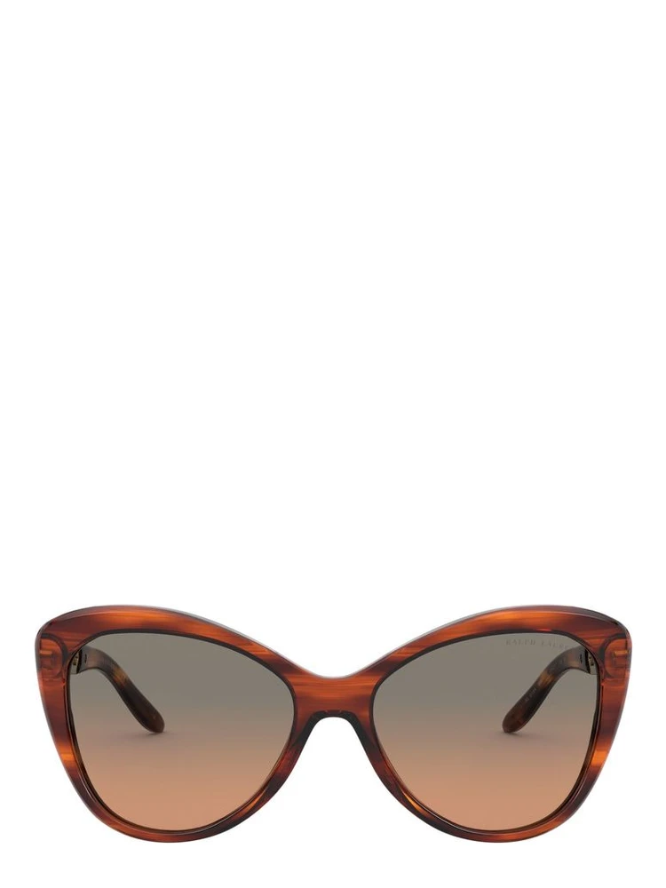 Brown Metal Sunglasses alternative
