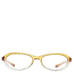 Orange Plastic Glasses (Frames)