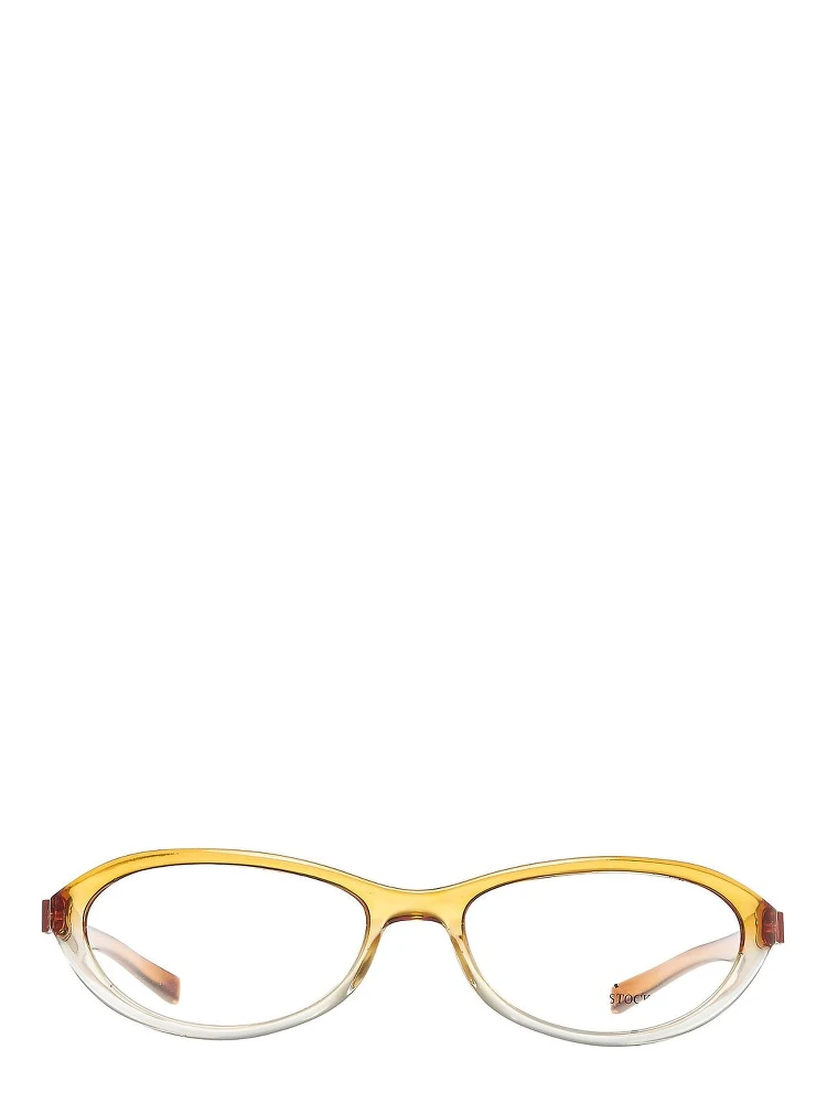 Orange Plastic Glasses (Frames) alternative