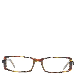 نظارات بلاستيكية بنية اللون (إطارات)