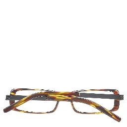 نظارات بلاستيكية بنية اللون (إطارات)