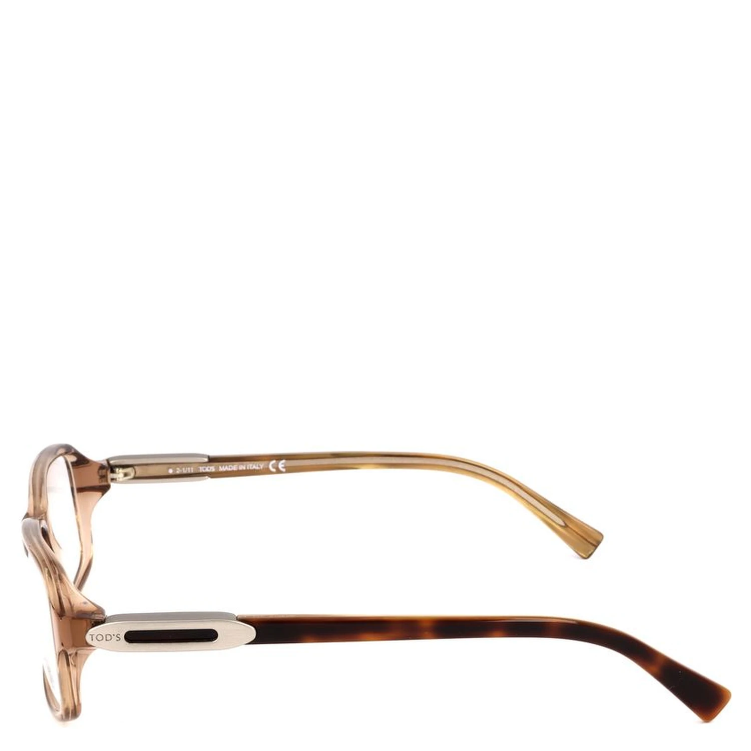 Brown Acetate Glasses (Frames)