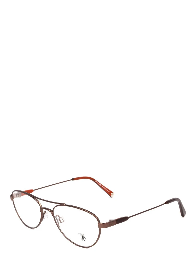 Brown Metal Glasses (Frames)