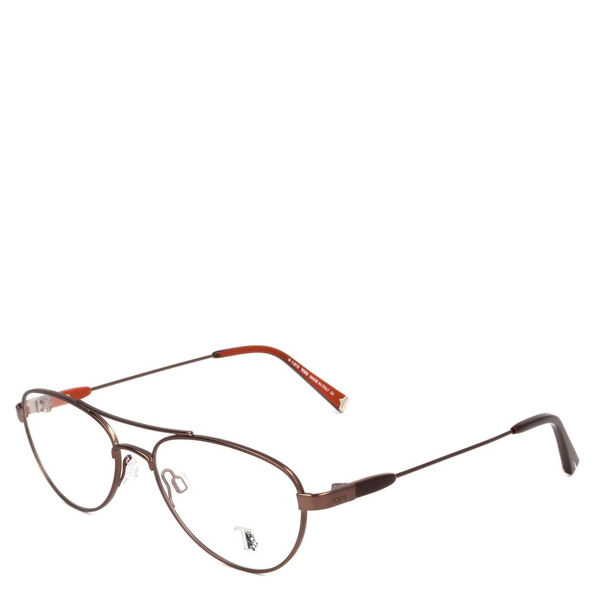 Brown Metal Glasses (Frames)