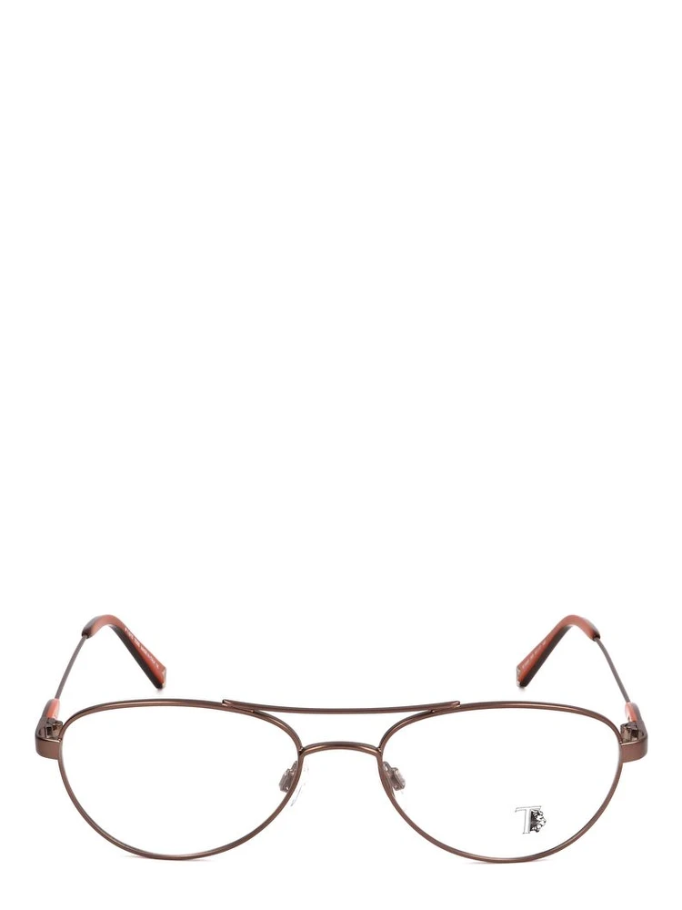 Brown Metal Glasses (Frames) alternative