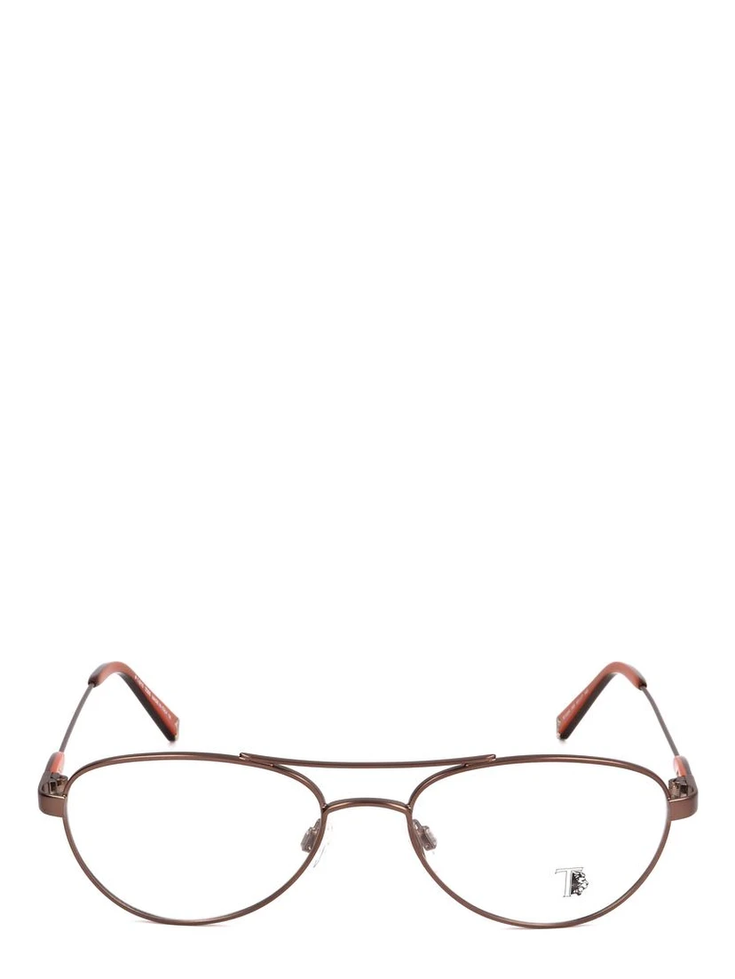 Brown Metal Glasses (Frames)
