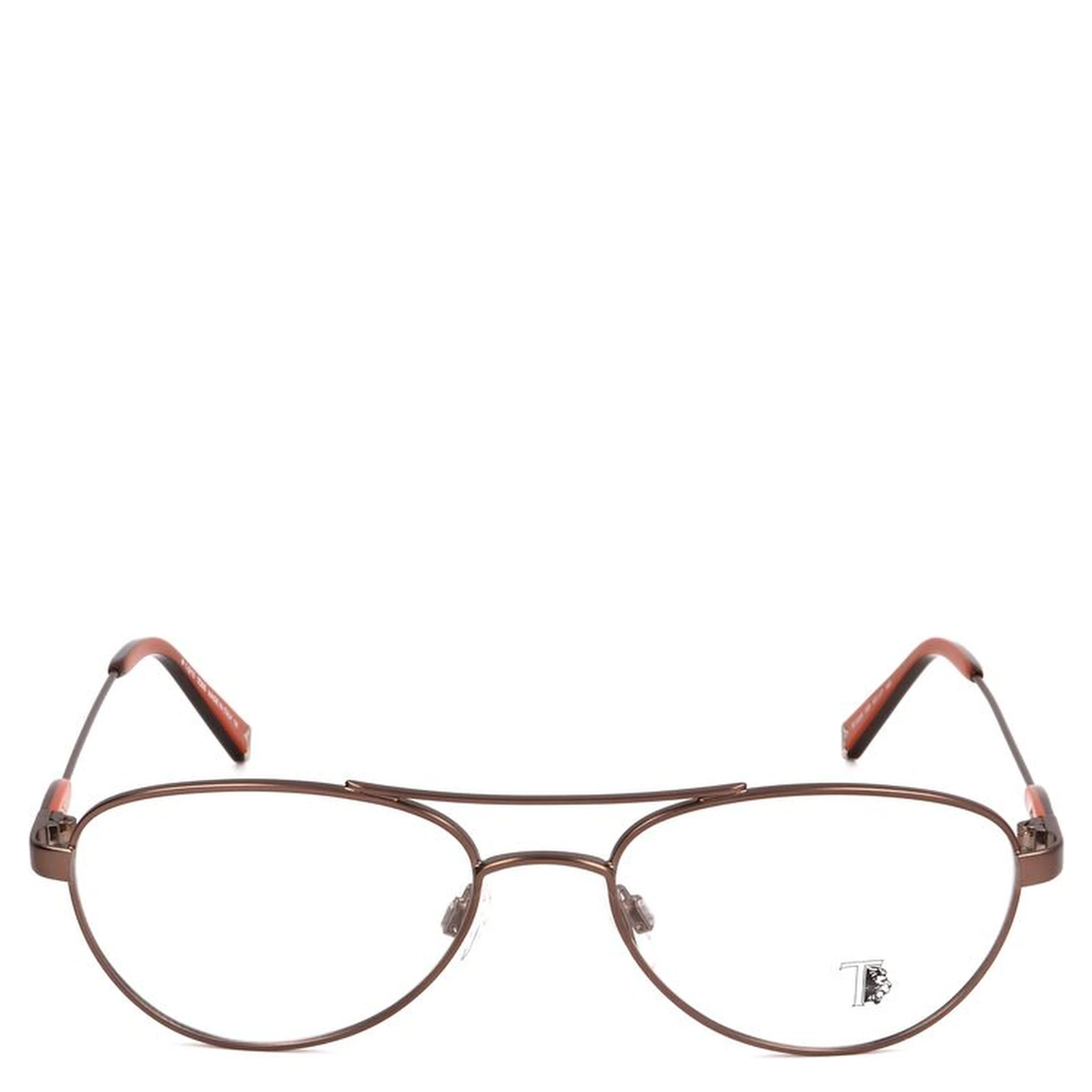 Brown Metal Glasses (Frames)