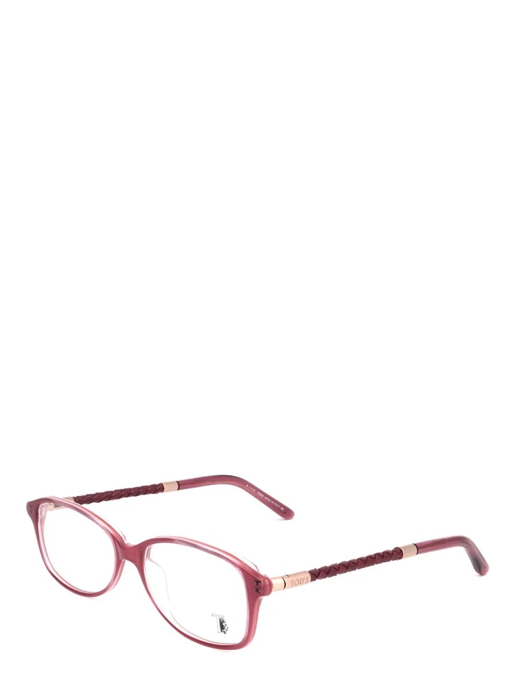 Red Acetate Glasses (Frames)