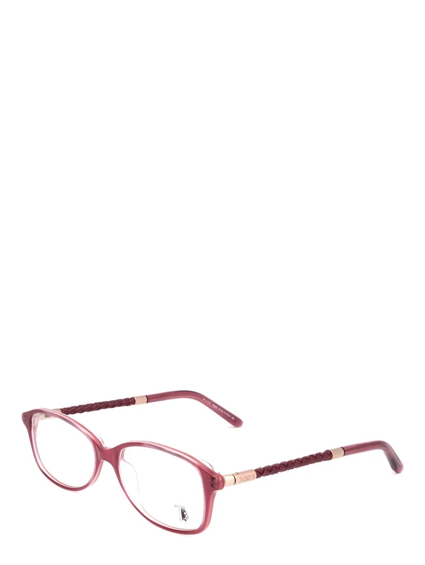 Red Acetate Glasses (Frames)