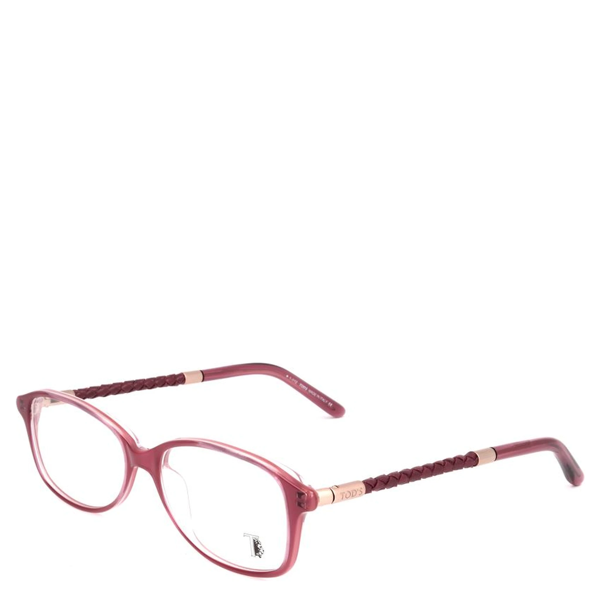 Red Acetate Glasses (Frames)