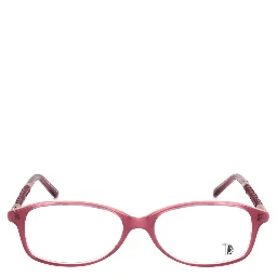 Red Acetate Glasses (Frames)