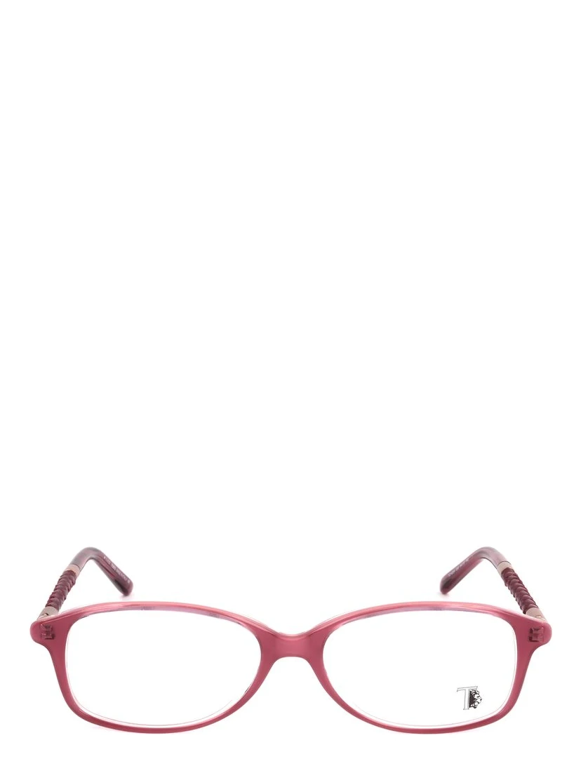 Red Acetate Glasses (Frames)