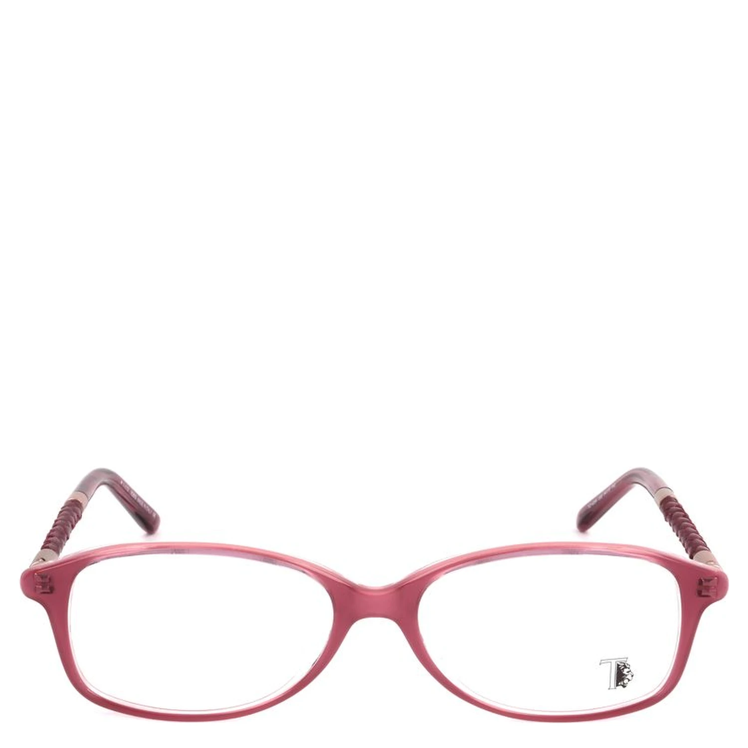 Red Acetate Glasses (Frames)