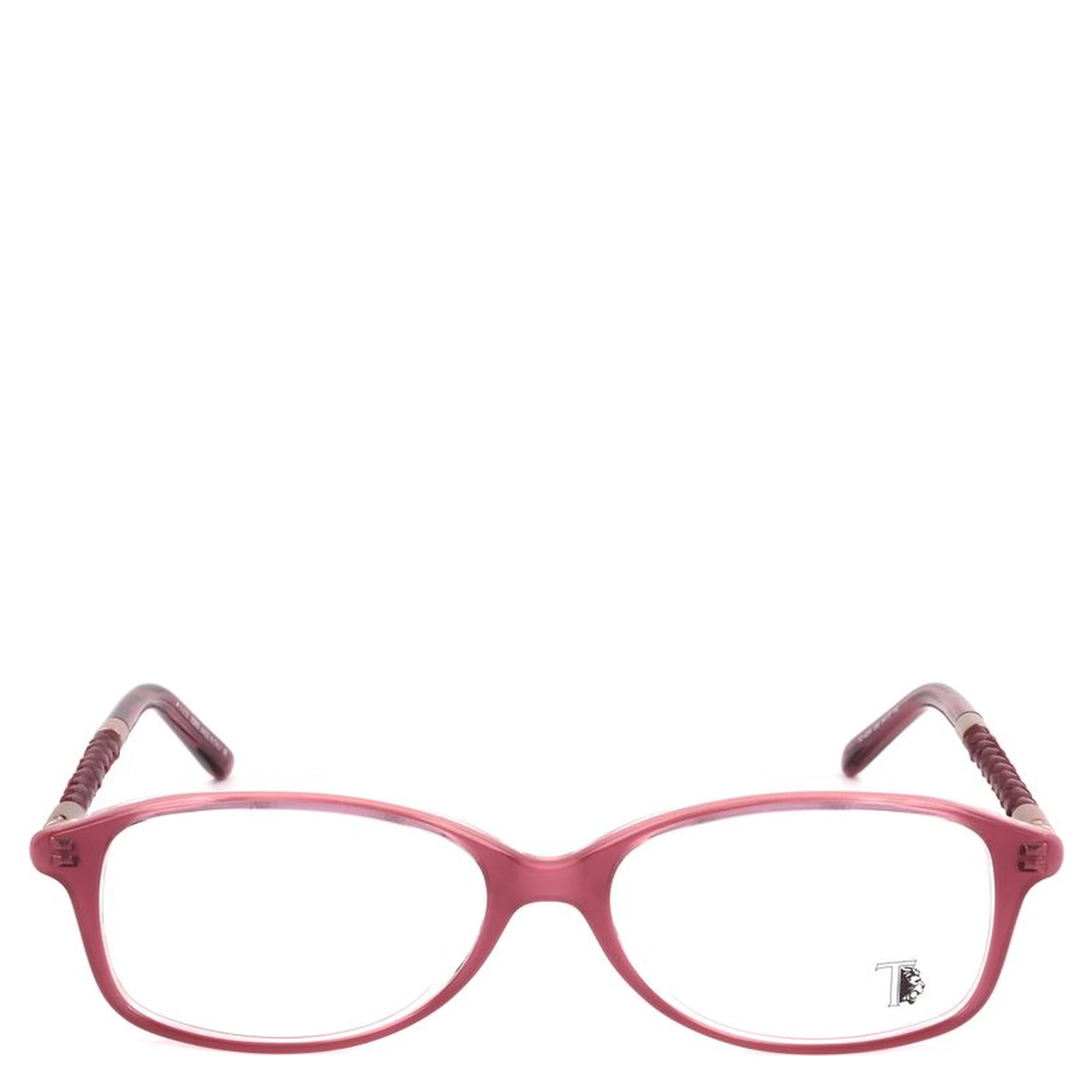 Red Acetate Glasses (Frames)