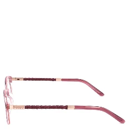 Red Acetate Glasses (Frames)