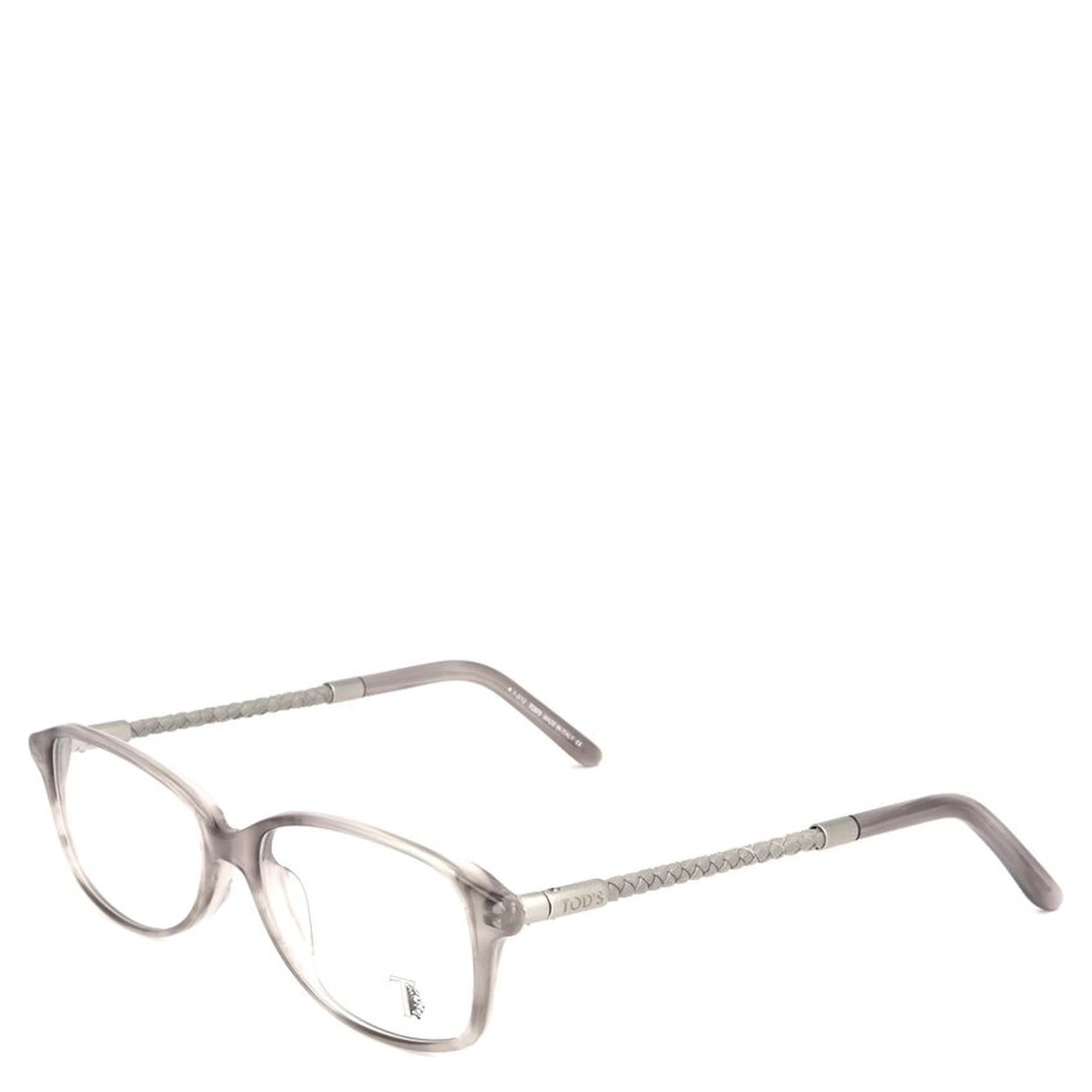 نظارات (إطارات) من الأسيتات الرمادي