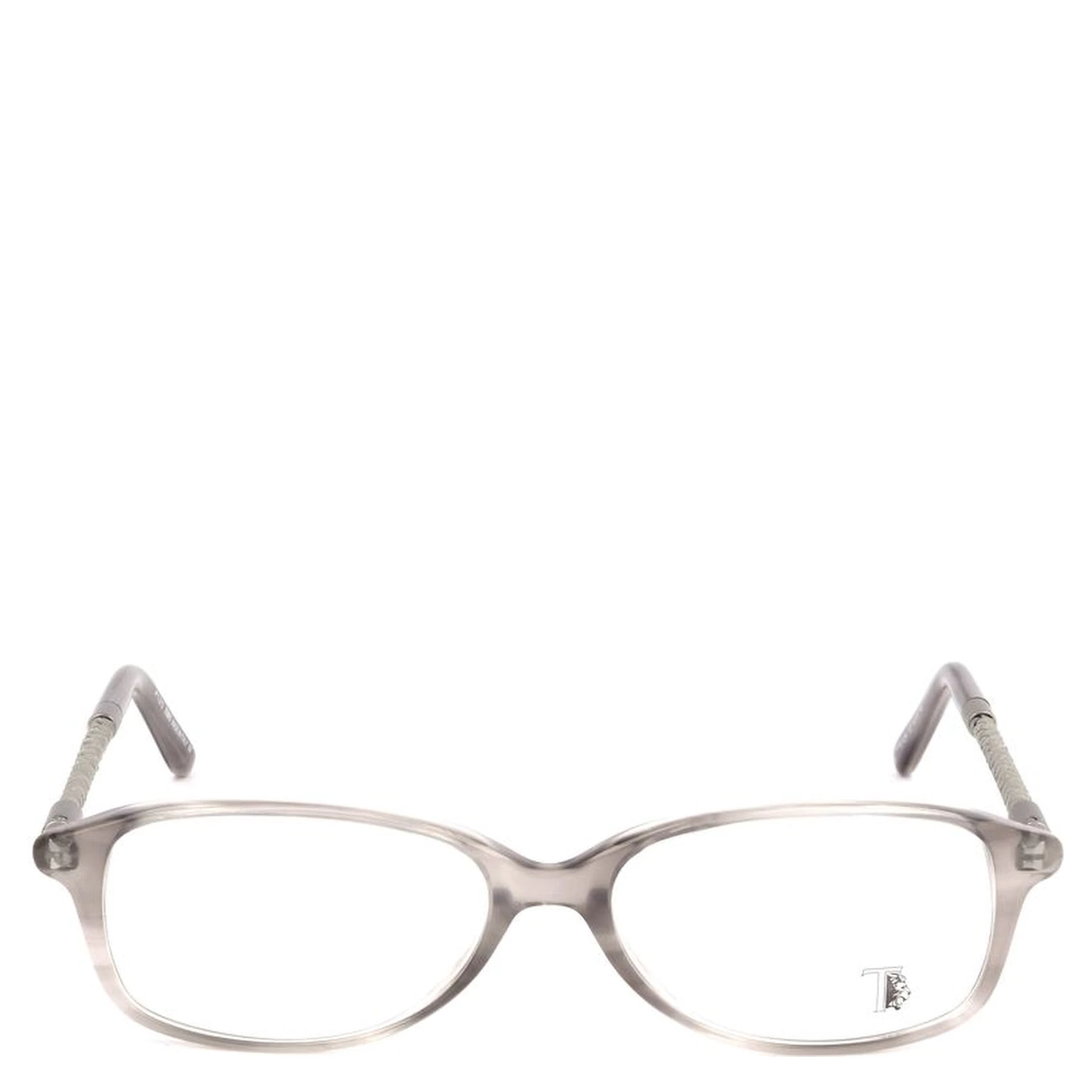 نظارات (إطارات) من الأسيتات الرمادي