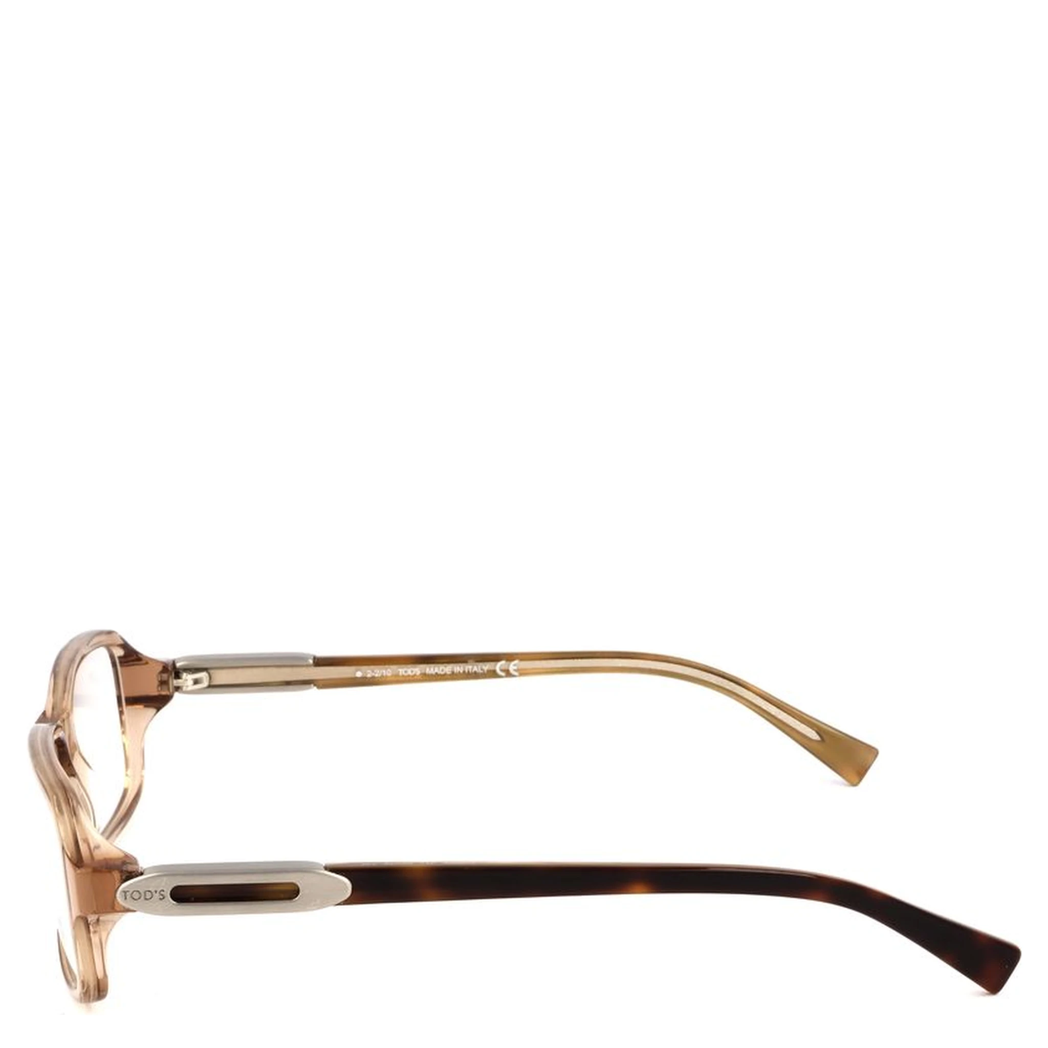 Brown Acetate Glasses (Frames)
