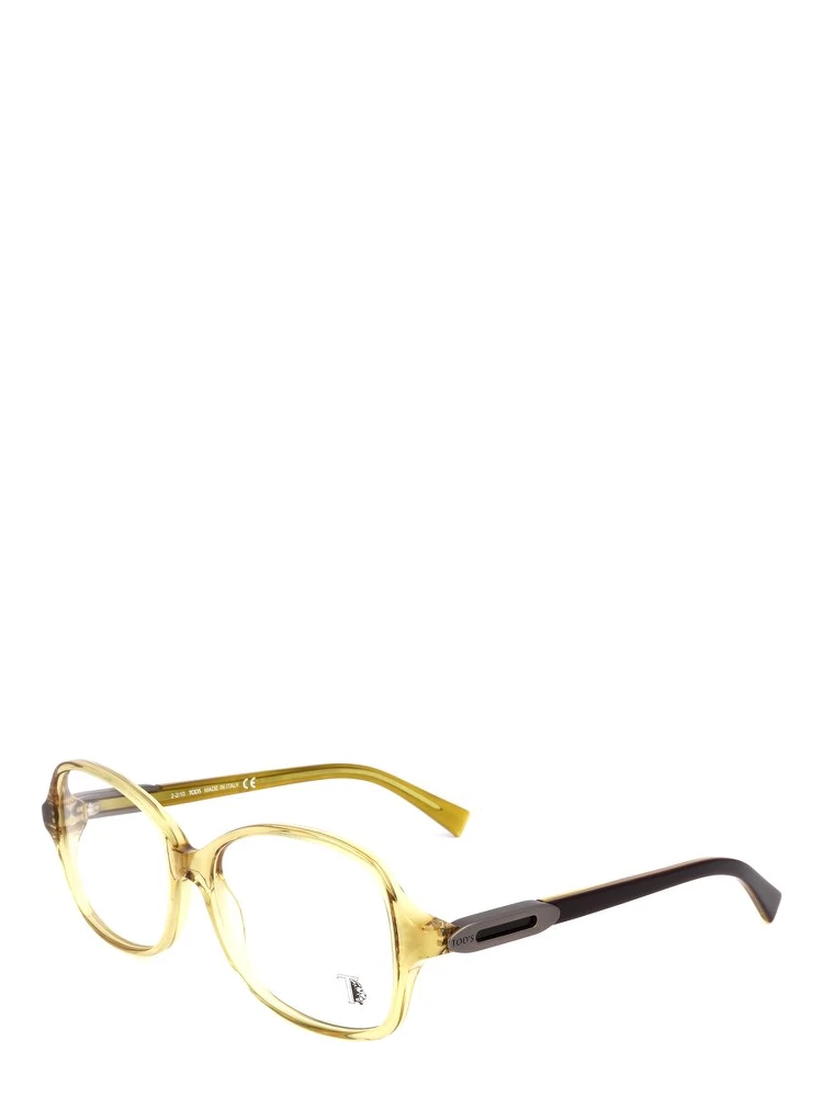 Green Acetate Glasses (Frames)