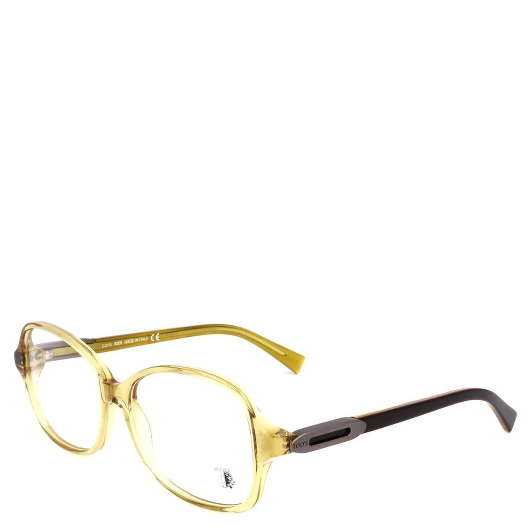 Green Acetate Glasses (Frames)