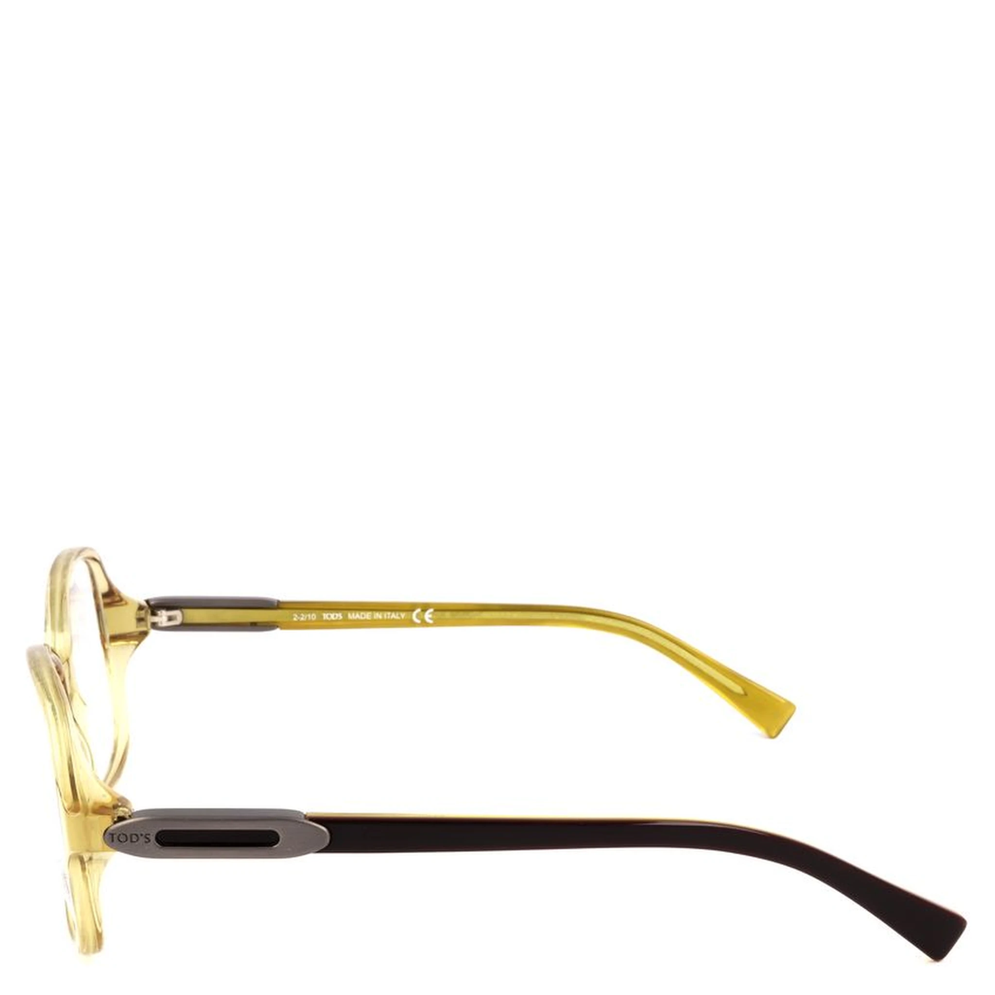 Green Acetate Glasses (Frames)