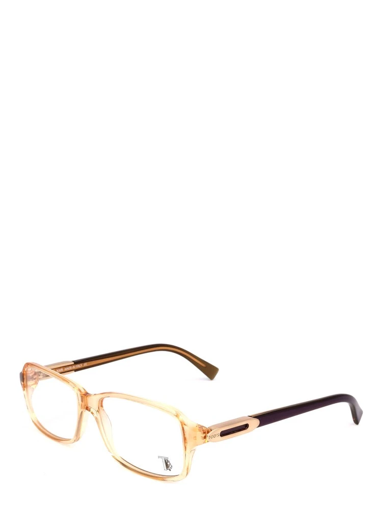 Orange Acetate Glasses (Frames)