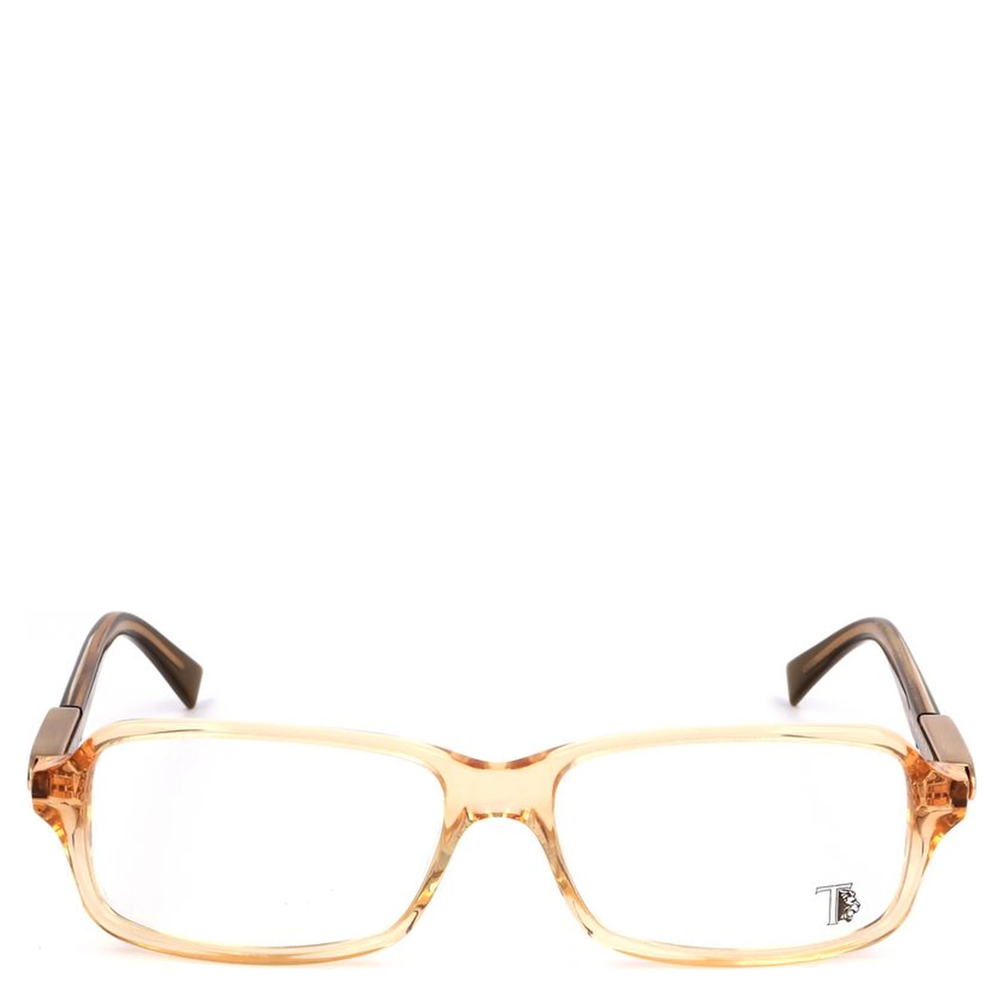 Orange Acetate Glasses (Frames)