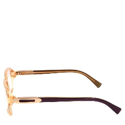 Orange Acetate Glasses (Frames)