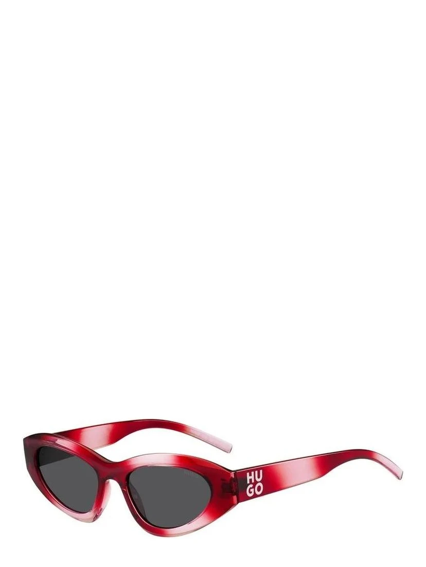 Multicolor Injected Sunglasses