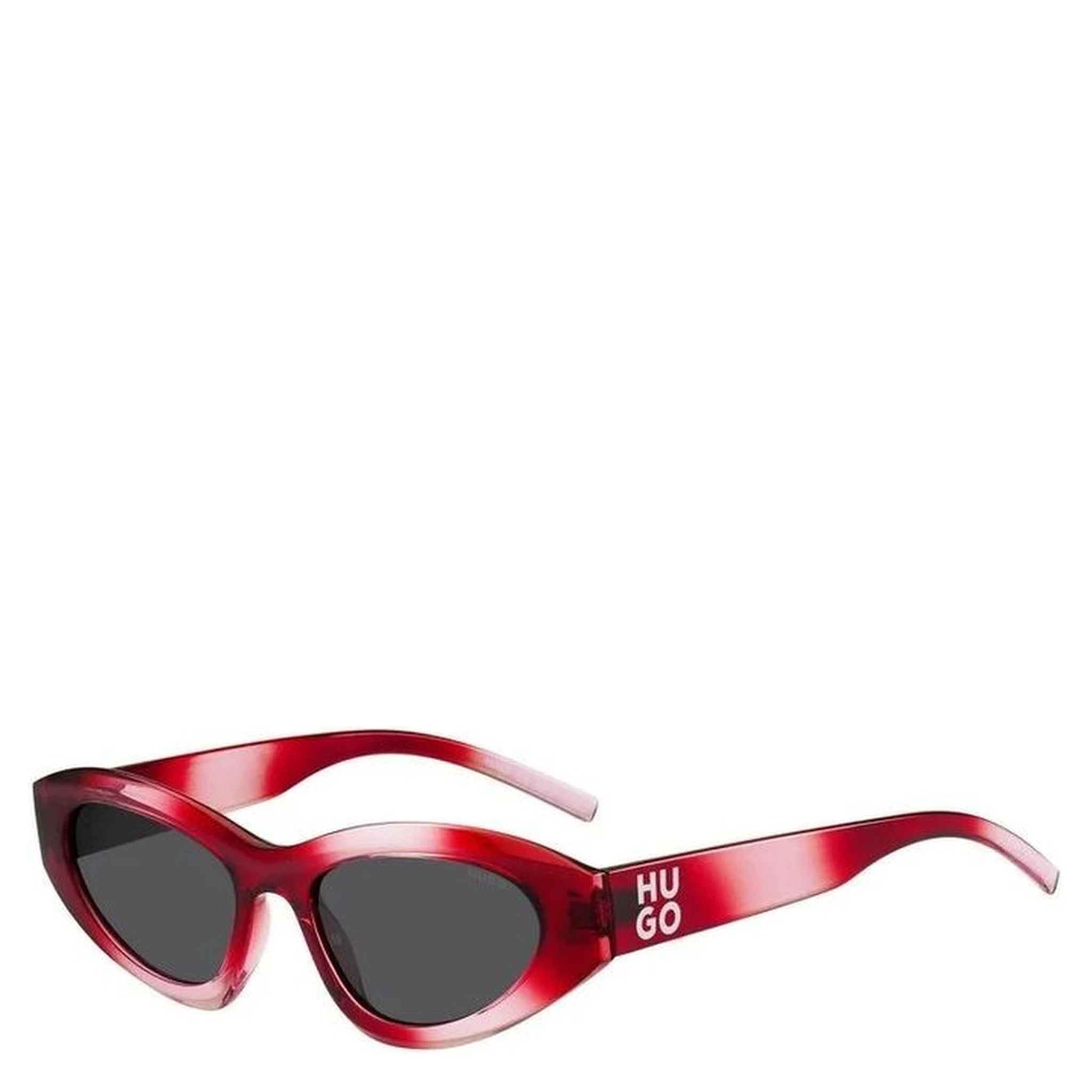 Multicolor Injected Sunglasses