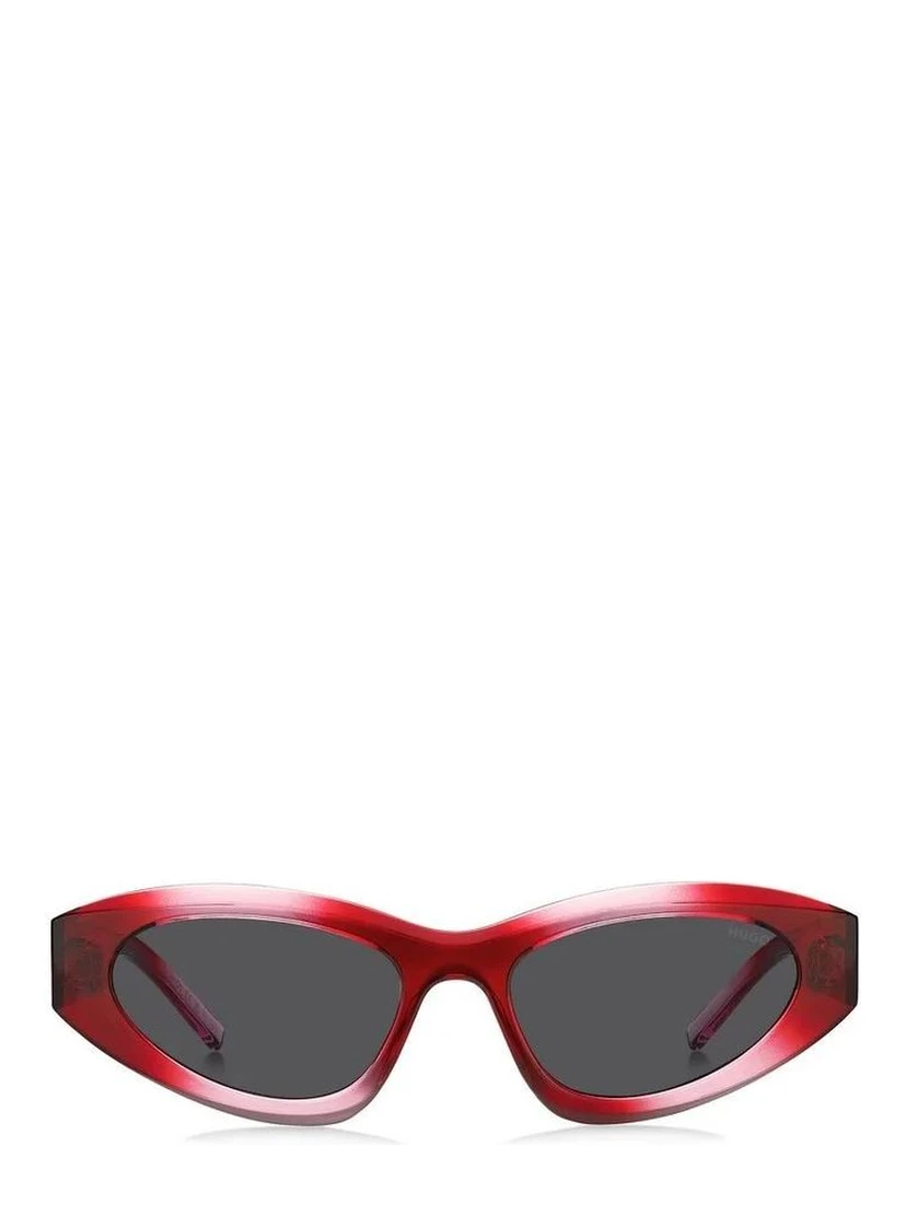 Multicolor Injected Sunglasses