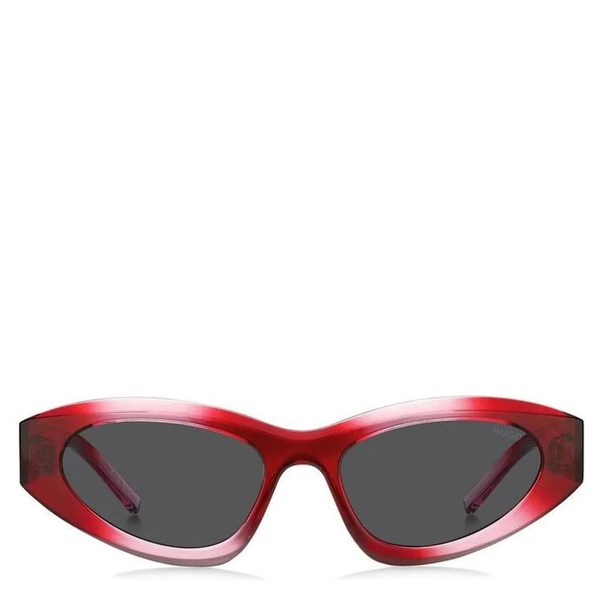Multicolor Injected Sunglasses