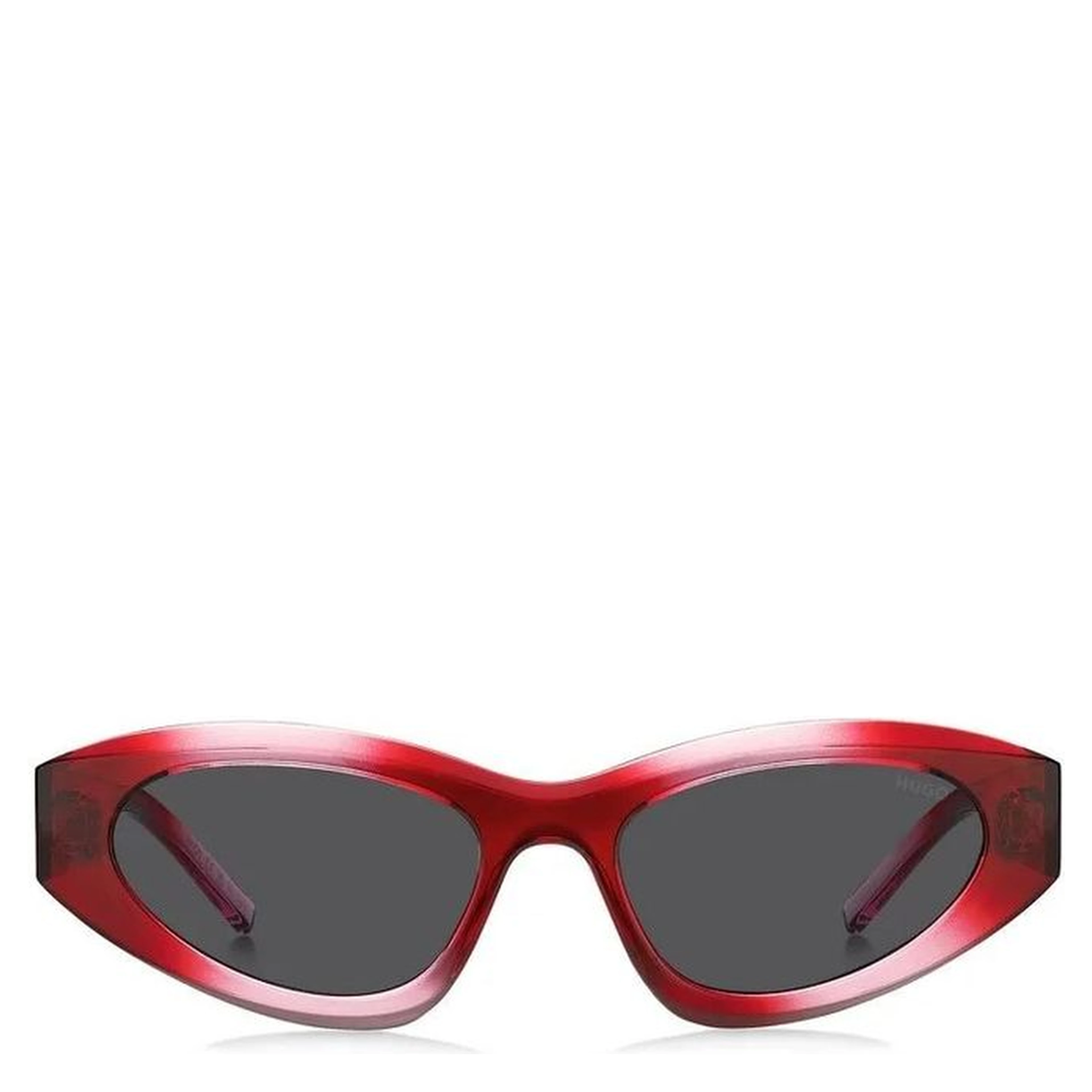 Multicolor Injected Sunglasses