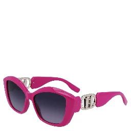Multicolor Injected Sunglasses