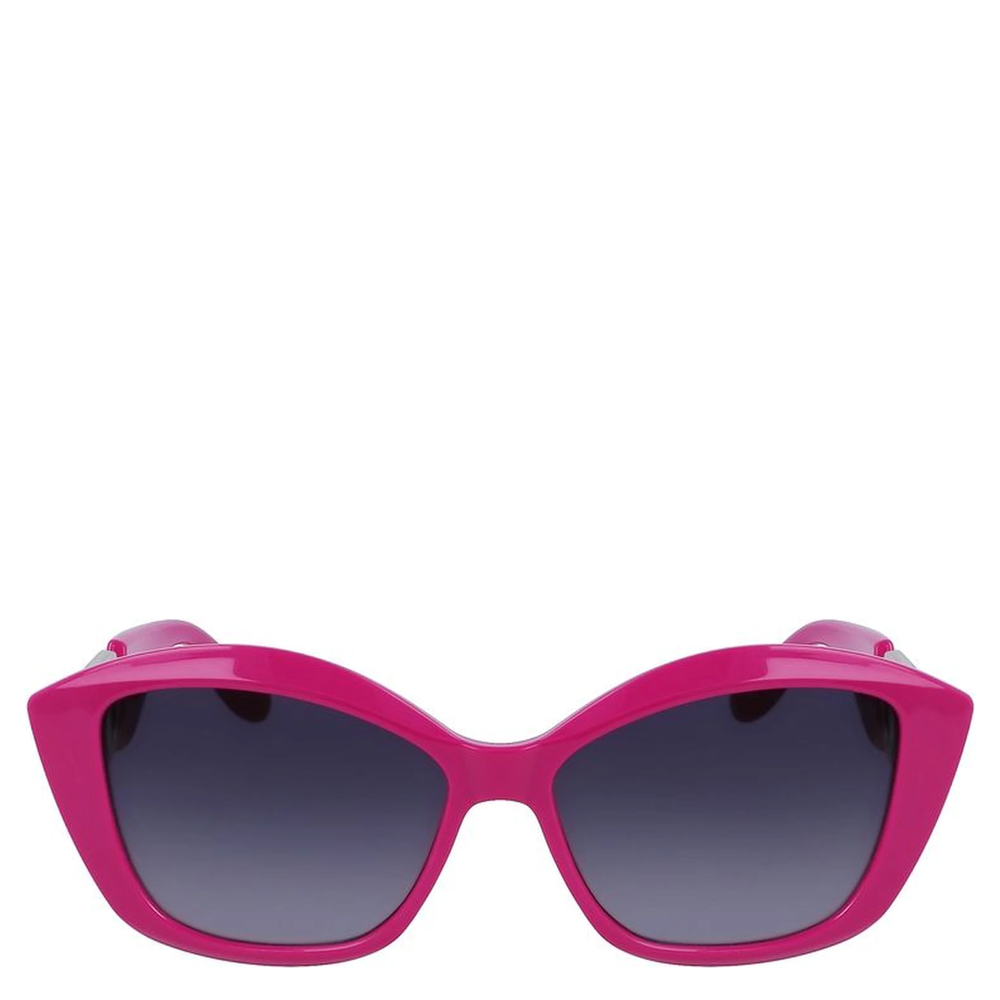 Multicolor Injected Sunglasses