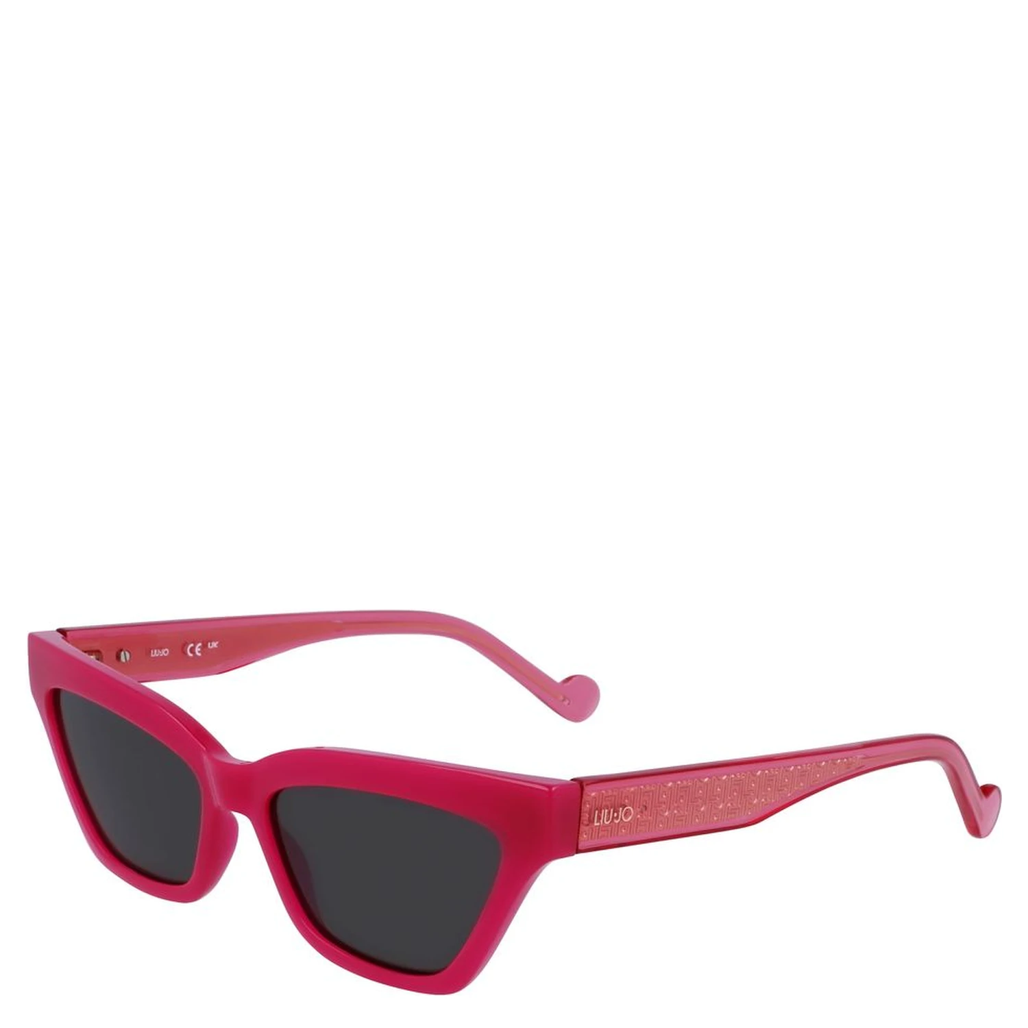 Multicolor Injected Sunglasses